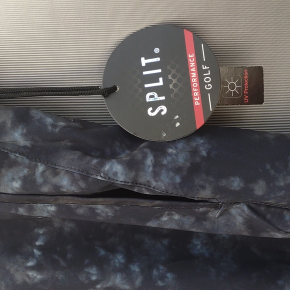 🆕 Split stretch Performance Golf ⛳ Shorts - Picture 3 of 6